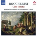 Naxos Boccherini: Cello Sonatas