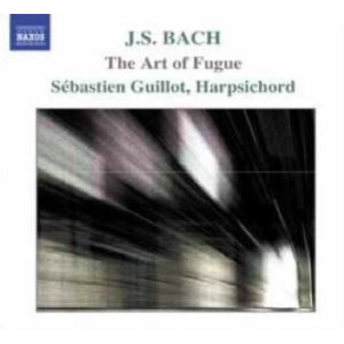 Naxos Bach, J.s.: Kunst Der Fuge (Di