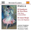 Naxos Falla: El Amor Brujo