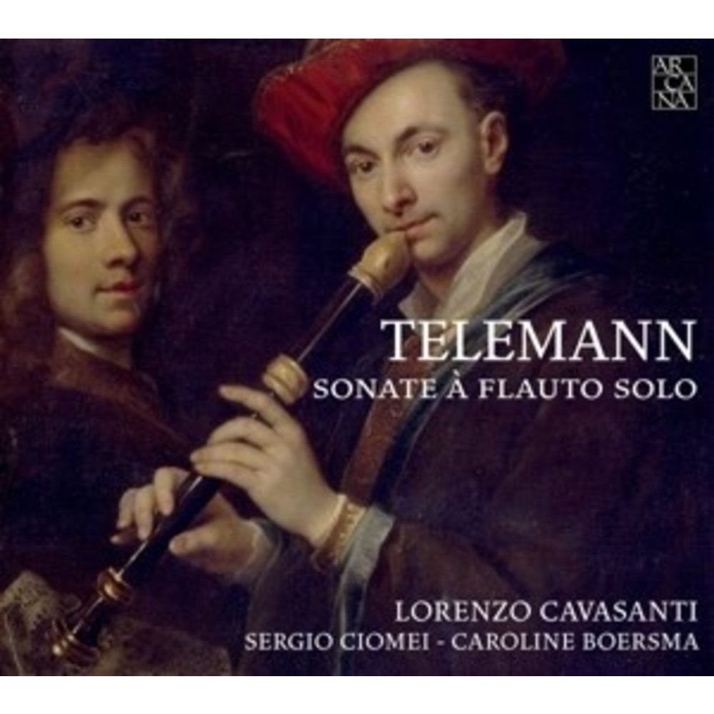 Sonata A Flauto Solo