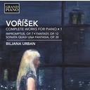 Grand Piano Complete Piano Works . 1: Impromptus, Op. 7, Fanta