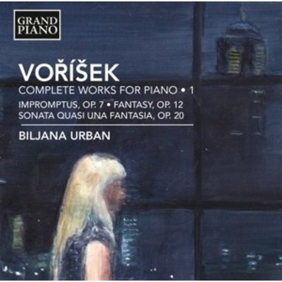 Complete Piano Works . 1: Impromptus, Op. 7, Fanta