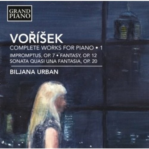 Grand Piano Complete Piano Works . 1: Impromptus, Op. 7, Fanta