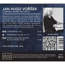 Grand Piano Complete Piano Works . 1: Impromptus, Op. 7, Fanta