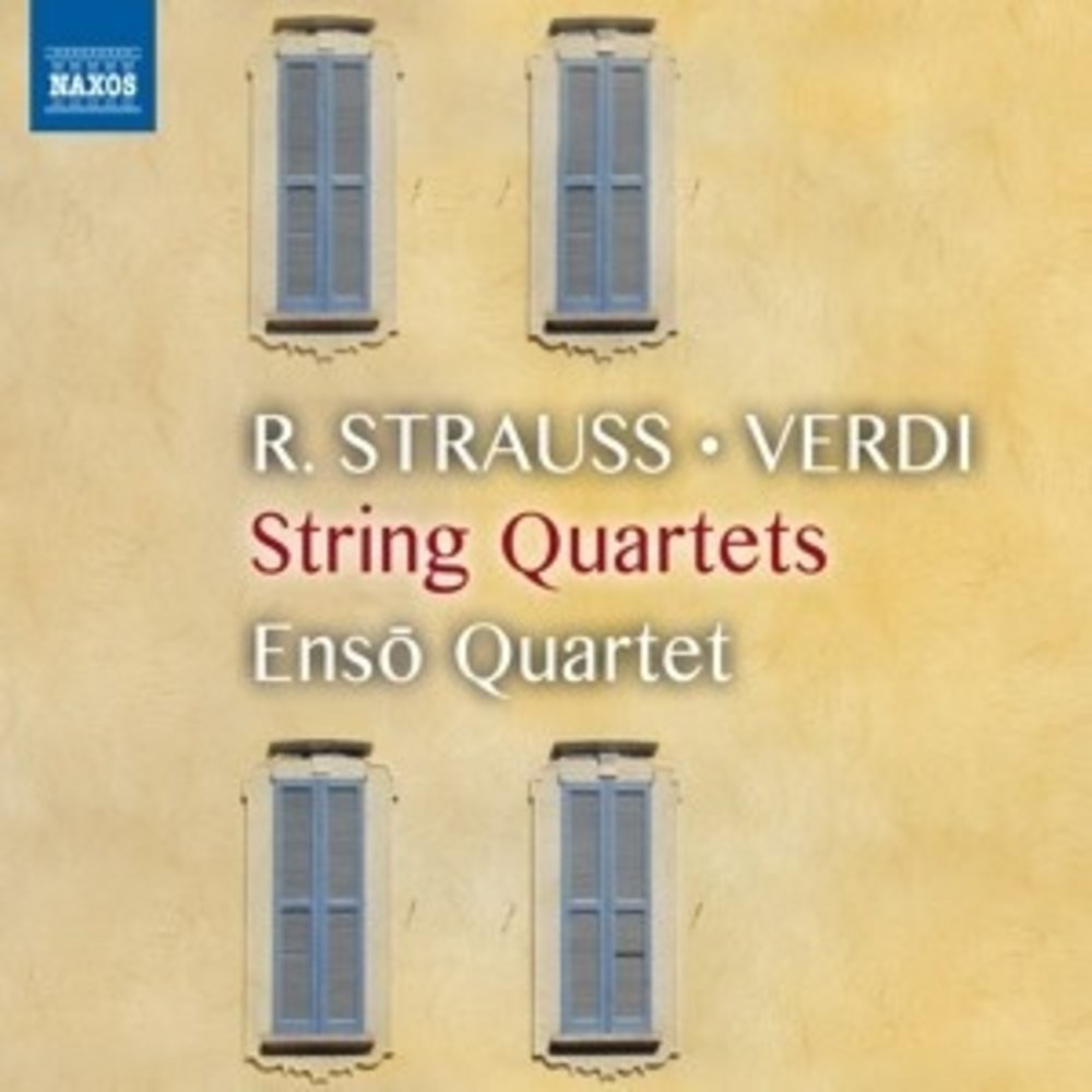 Naxos String Quartets