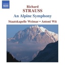 Naxos Strauss: An Alpine Symphony