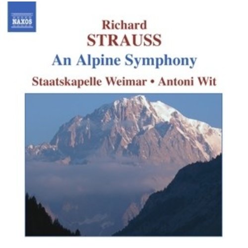 Naxos Strauss: An Alpine Symphony