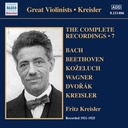 Naxos The Complete Solo Recordings, Vol. 7