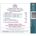 Naxos Liszt: Mephisto Waltzes / 2 Elegies