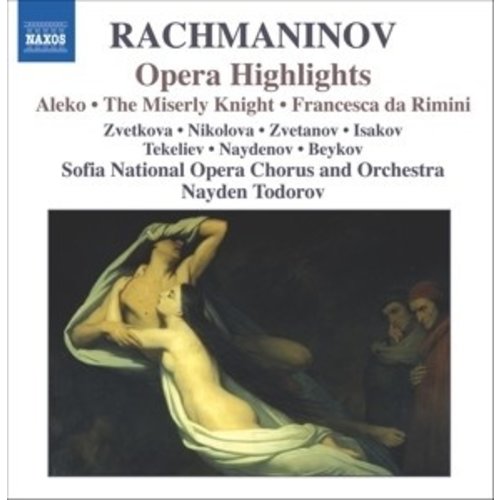 Naxos Rachmaninov: Aleko / The Miser