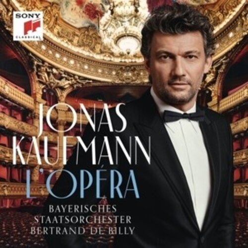 Sony Classical L'opera