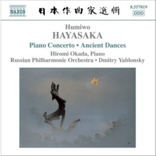 Naxos Hayasaka: Piano Concerto / Anc