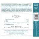 Naxos Hayasaka: Piano Concerto / Anc