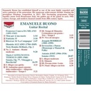 Naxos Emanuele Buono : Winner 2013 Michele Pittaluga Gui Naxos Emanuele Buono : Winner 2013 Michele Pittaluga Gui