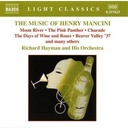 Naxos The Music Of Henry Mancini
