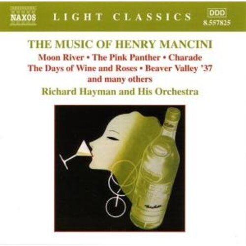 Naxos The Music Of Henry Mancini