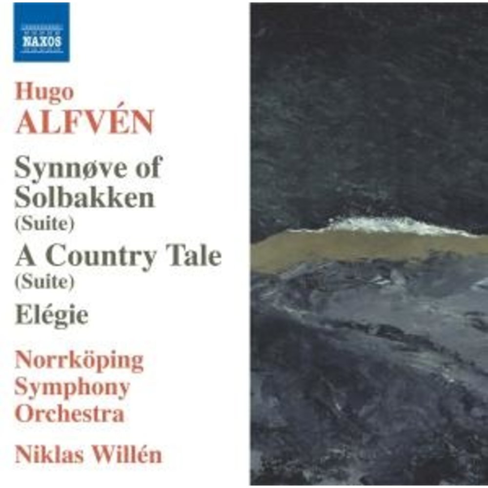 Naxos Alfven Hugo:synnove Solbakken/