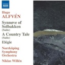 Naxos Alfven Hugo:synnove Solbakken/