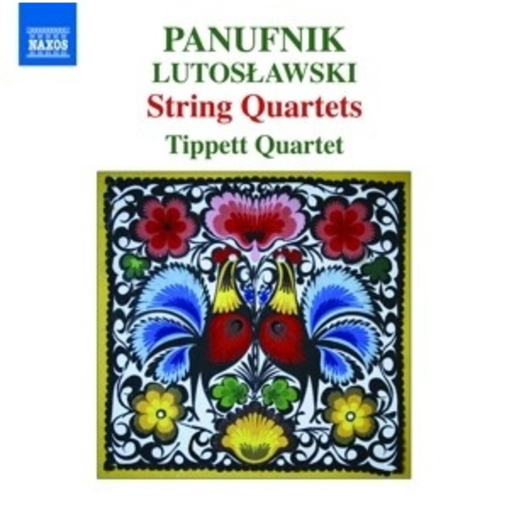 Naxos String Quartets Nos. 1-3
