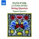 Naxos String Quartets Nos. 1-3