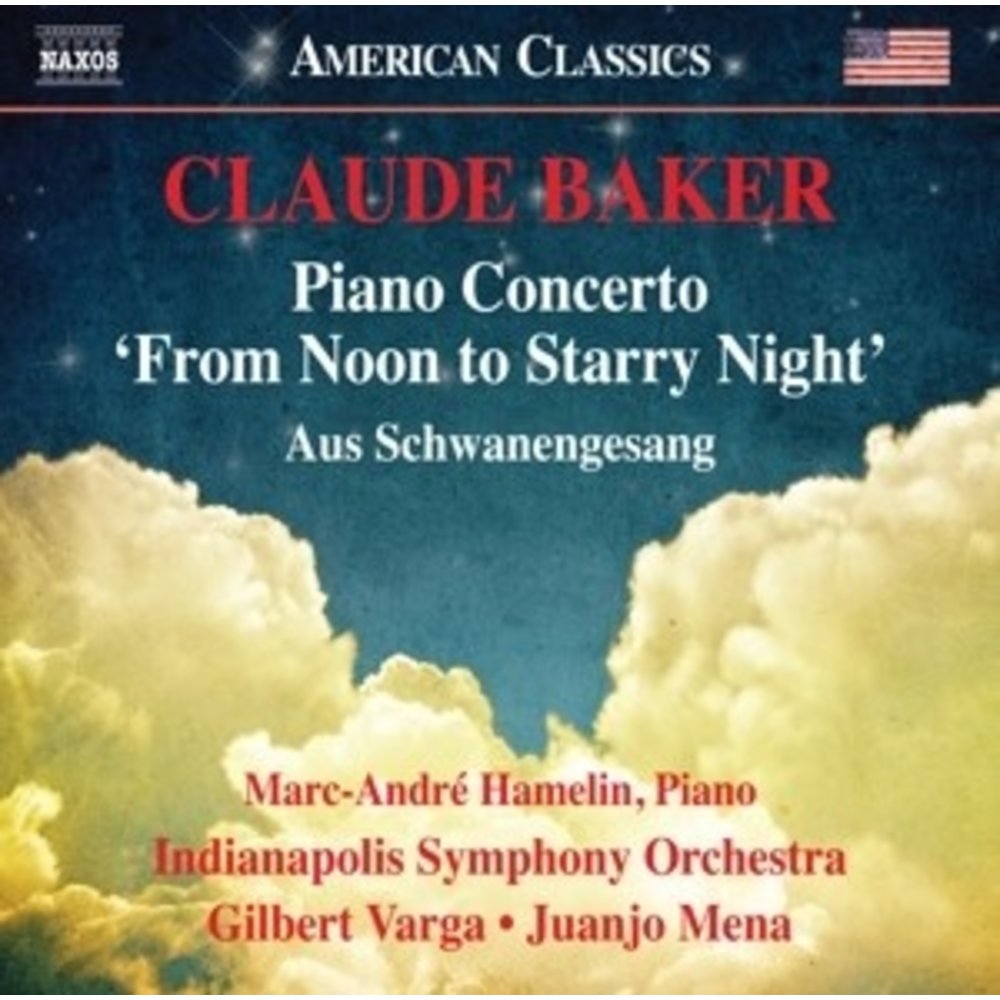 Naxos Piano Concerto 'From Noon To Starry