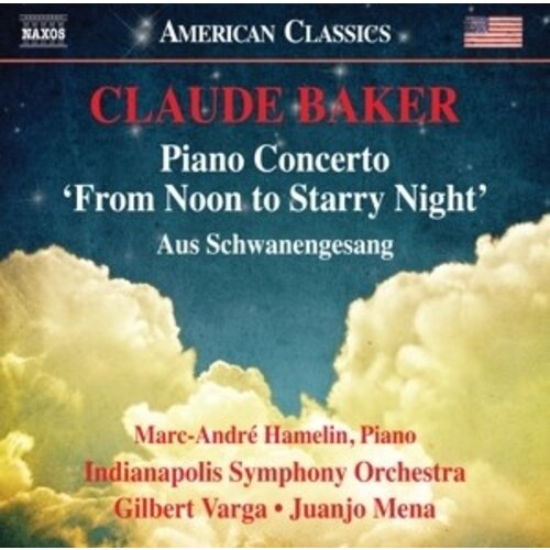 Naxos Piano Concerto 'From Noon To Starry