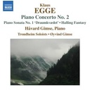 Naxos Egge Klaus: Piano Cto No.2-Halling