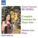 Naxos Hummel Johann Nepomuk:fantasie