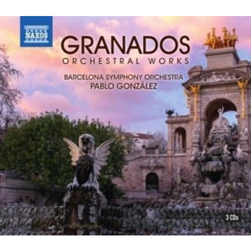 Naxos Orchestral Works