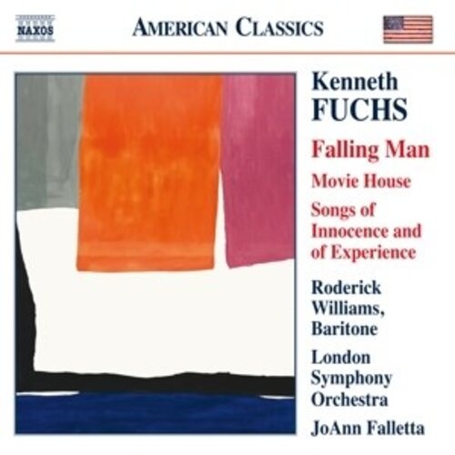 Naxos Falling Man, Movie House, Songs Of Innocence And O