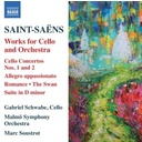 Naxos Works For Cello And Orchestra Naxos Works For Cello And Orchestra