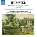 Naxos Hummel: Oberon S Magic Horn