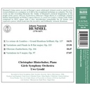 Naxos Hummel: Oberon S Magic Horn Naxos Hummel: Oberon S Magic Horn