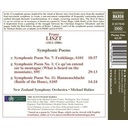 Naxos Liszt: Symphonic Poems, Vol. 3