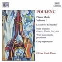 Naxos Poulenc: Piano Music Vol.2