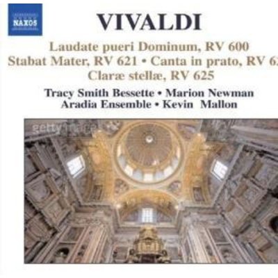 Vivaldi: Sacred Music, Vol. 2