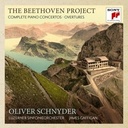 Sony Classical Beethoven Project - The 5 Piano Concertos & 4 Over