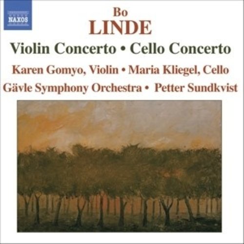 Naxos Linde: Violin Concerto / Cello