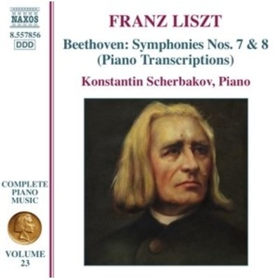 Liszt: Beethoven Symphonies 23
