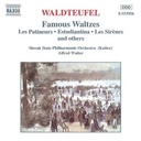 Naxos Waldteufel: Famous Waltzes