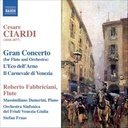 Naxos Ciardi Cesare: Music For Flute