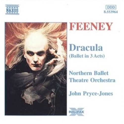 Naxos Feeney: Dracula