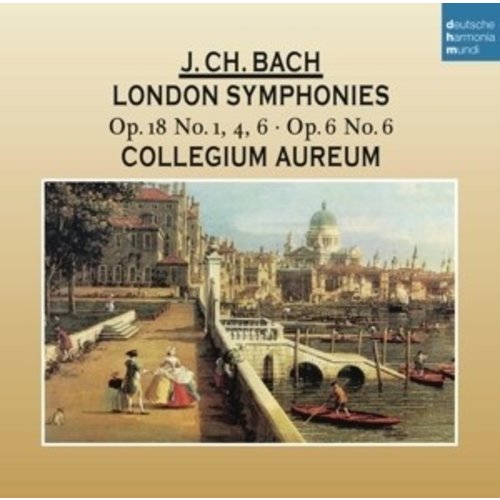 London Symphonies