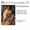 Naxos Dittersdorf: Sinfonias