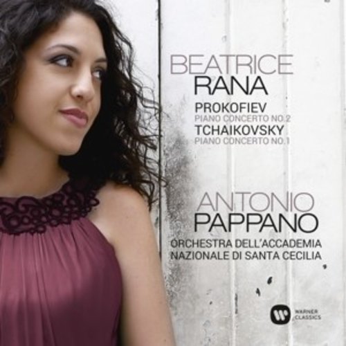 Erato/Warner Classics Piano Concertos