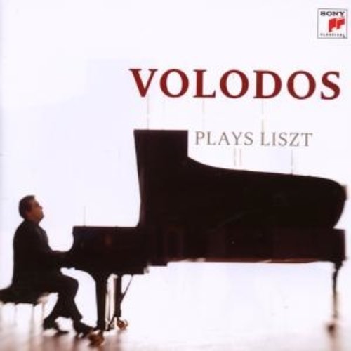 Sony Classical Plays Liszt