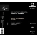 ALPHA Concerto For Orchestra