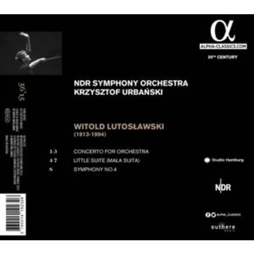 ALPHA Concerto For Orchestra