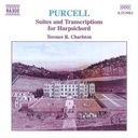 Naxos Purcell: Harpsichord Suites