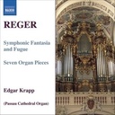 Naxos Reger: Organ Works.7